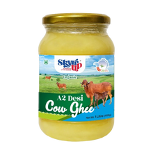 Skyrrup Organic A2 Desi Cow Ghee - 1000ml