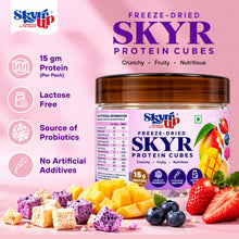 Protein Cubes