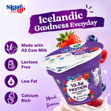 Mixed Berries Icelandic Skyr (Pack of 6)