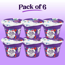 Mixed Berries Icelandic Skyr (Pack of 6)