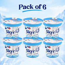 Original Icelandic Skyr (Pack of 6)