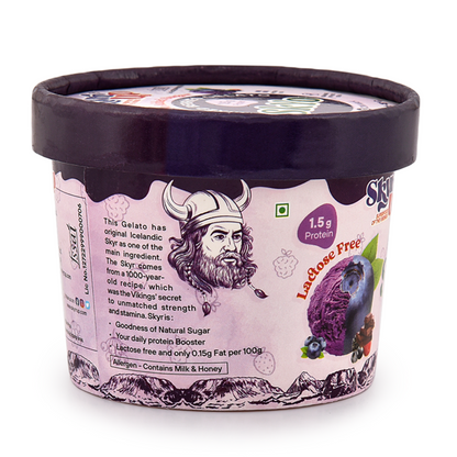Mixed Berries Gelato