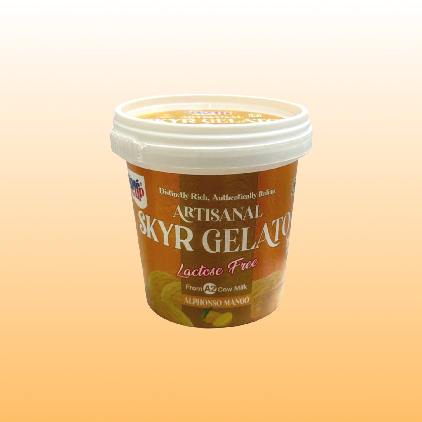 Alphonso Mango Gelato