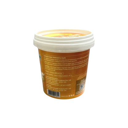 Alphonso Mango Gelato