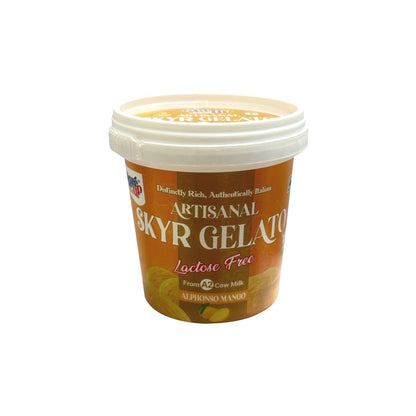 Alphonso Mango Gelato