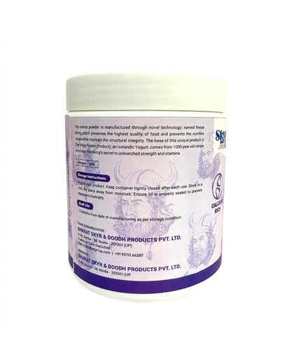 Skyr - Pre Mix Mixed Berries (Single, 300gms)