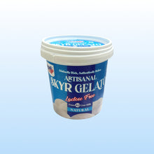 Natural Gelato