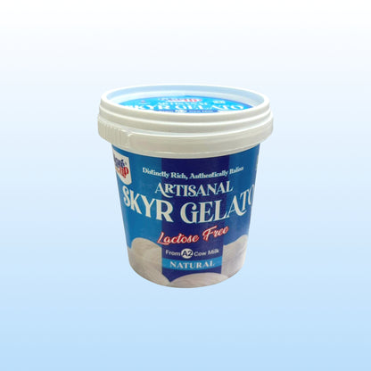 Natural Gelato