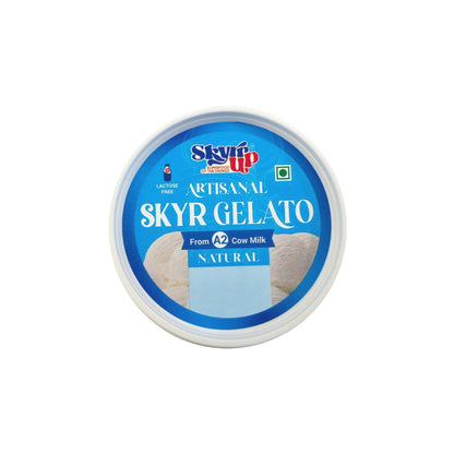 Natural Gelato