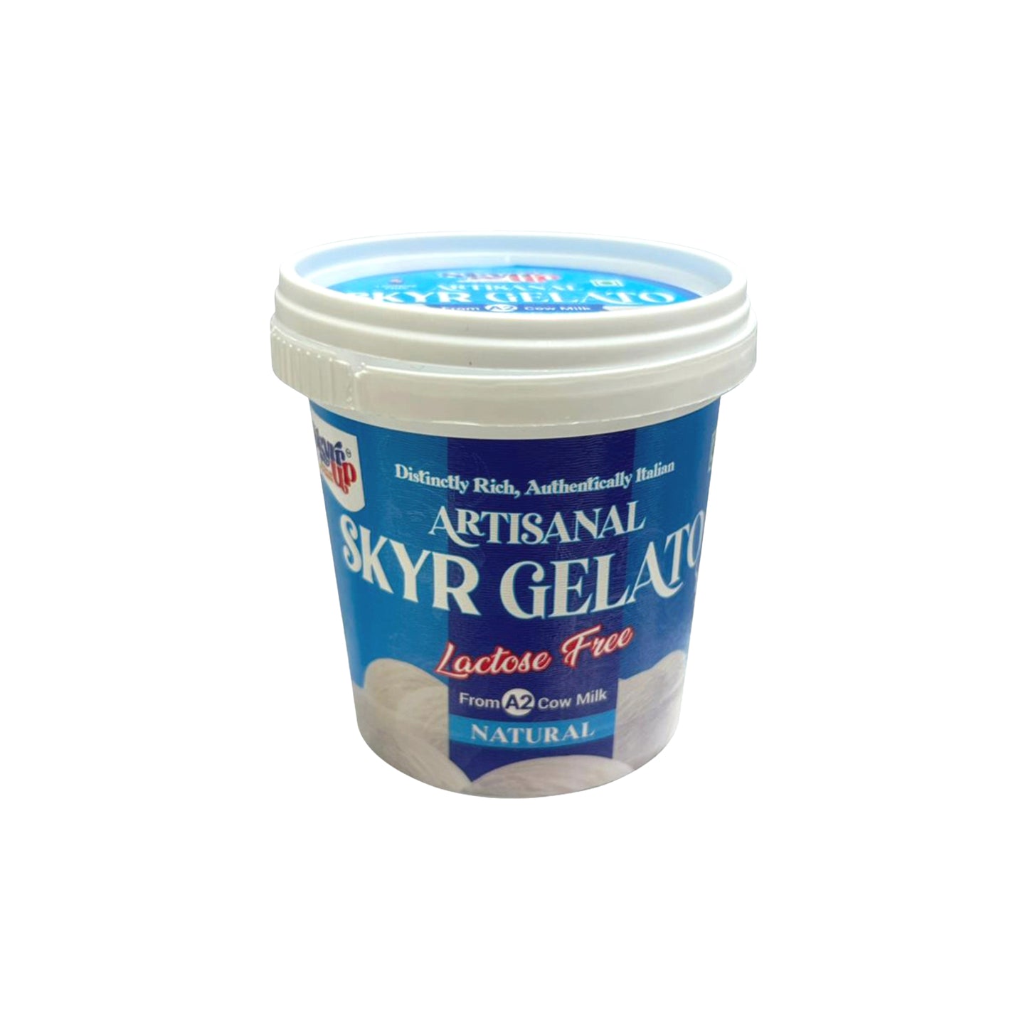 Natural Gelato
