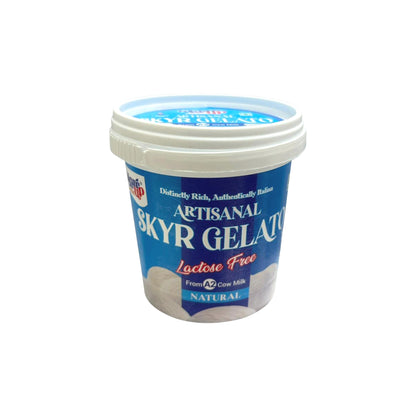 Natural Gelato
