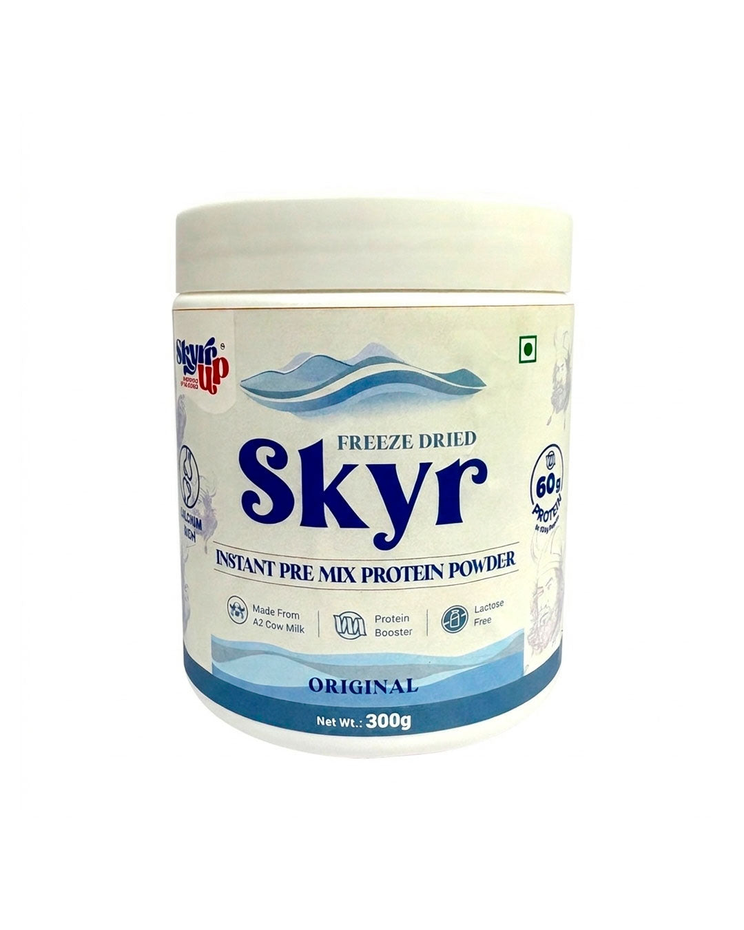 Skyr - Pre Mix Original (Single, 300gms)