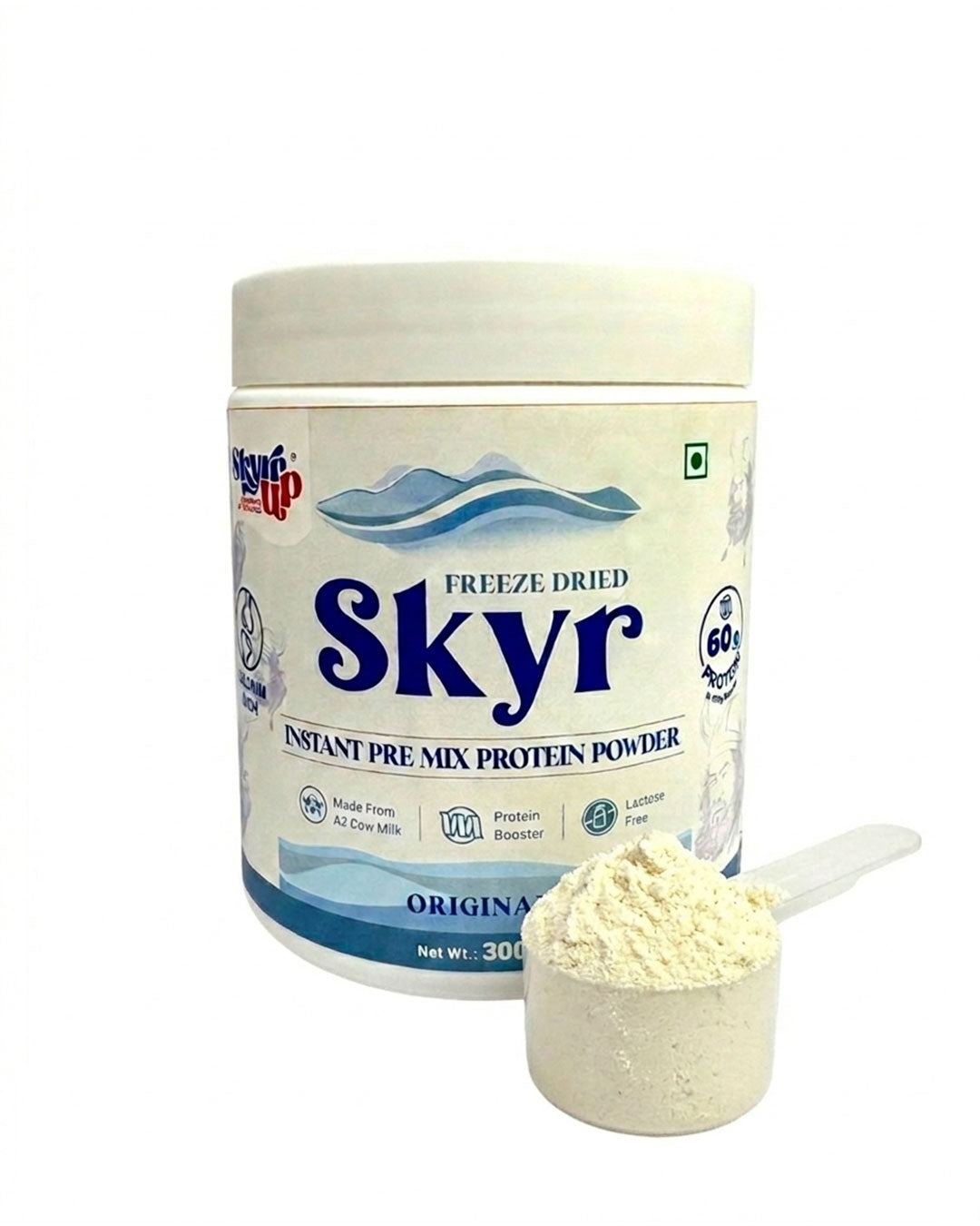 Skyr - Pre Mix Original (Single, 300gms)