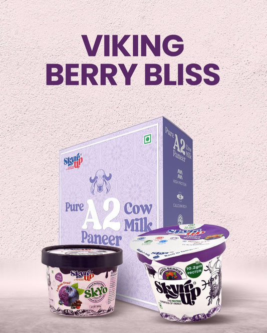 Viking Berry Bliss