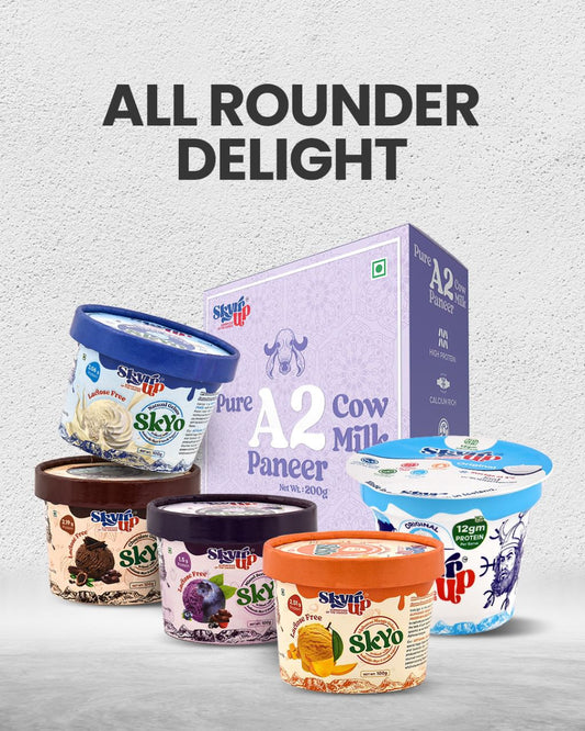 All‑Rounder Delight