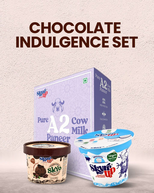 Chocolate Indulgence Set