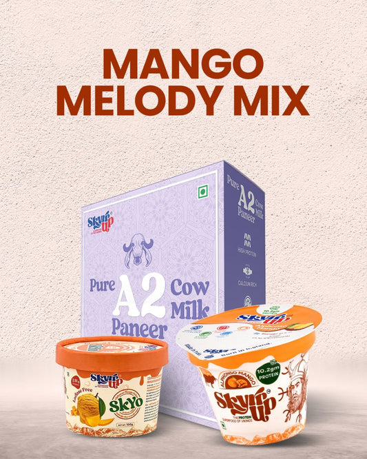 Mango Melody Mix