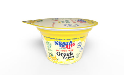 Banana Greek Yogurt (Pack of 6)