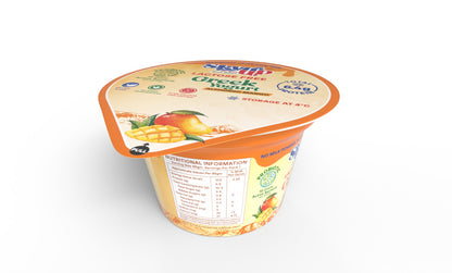 Mango Greek Yogurt (Pack of 6)