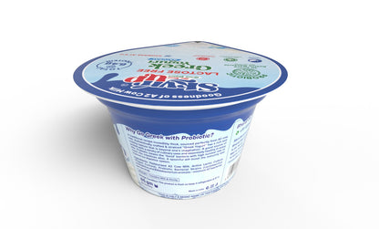 Natural Greek Yogurt (Pack of 6) - 85g each