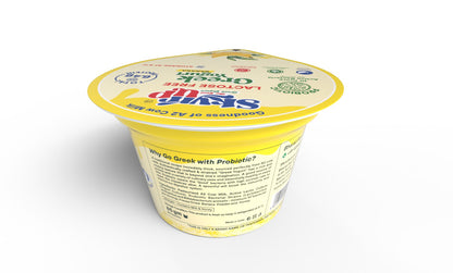Banana Greek Yogurt (Pack of 6)