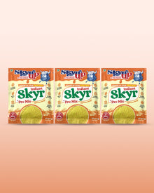 Skyr - Pre Mix Alphonso Mango (Pack of 3) - 20g each