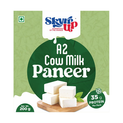 A2 Cow's Milk Paneer