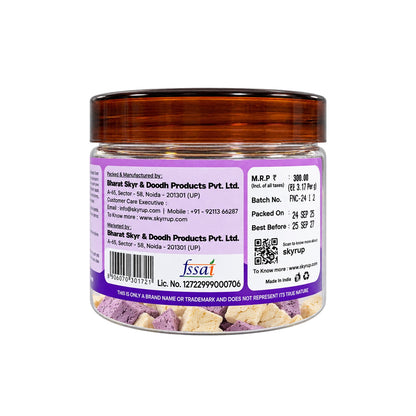 Protein Cubes