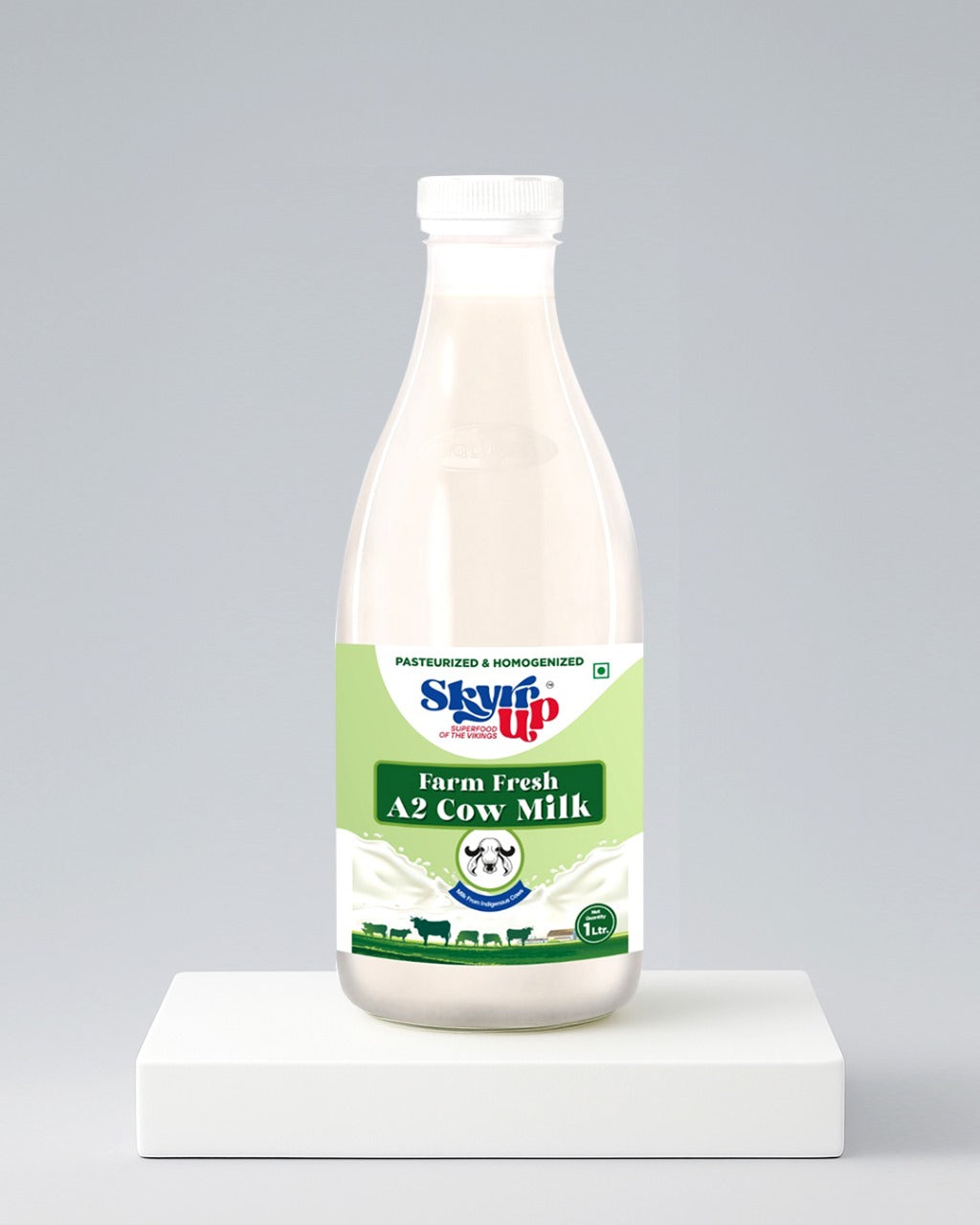 SkyrrUp Farm Fresh A2 Cow Milk