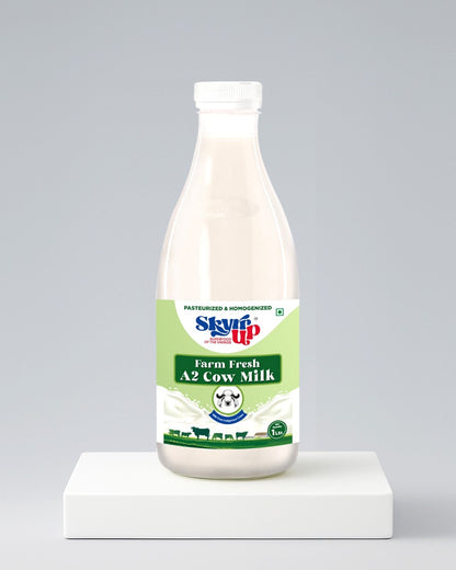 SkyrrUp Farm Fresh A2 Cow Milk