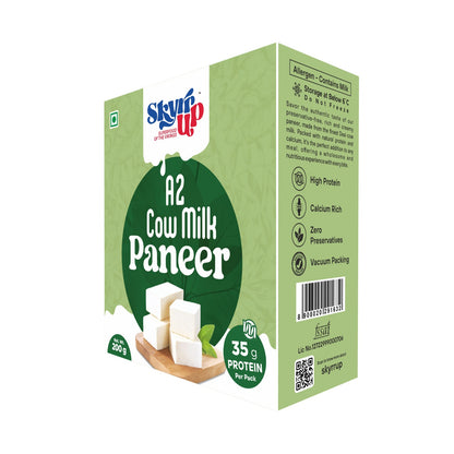 A2 Cow's Milk Paneer